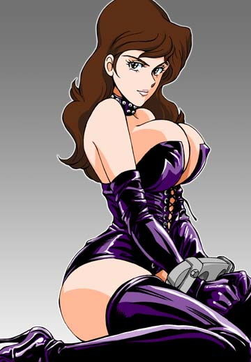 FUJIKO BONDAGE STYLE サンプル3ページ目