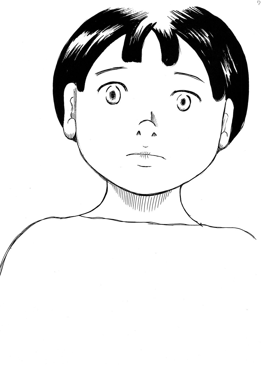 悪童棒虐 サンプル3ページ目
