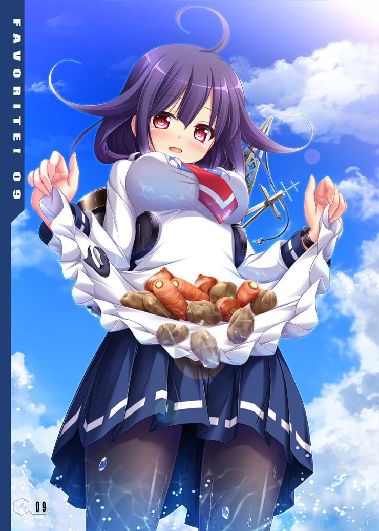 FAVORITE！ サンプル2ページ目