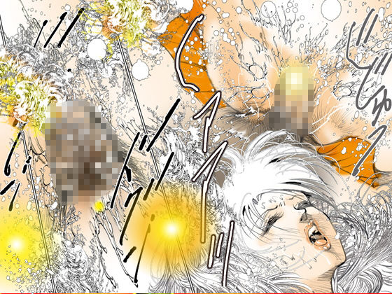 「巨大なSEXは巨大な快楽を生むか！」エロマンガ実験劇場 サンプル2ページ目