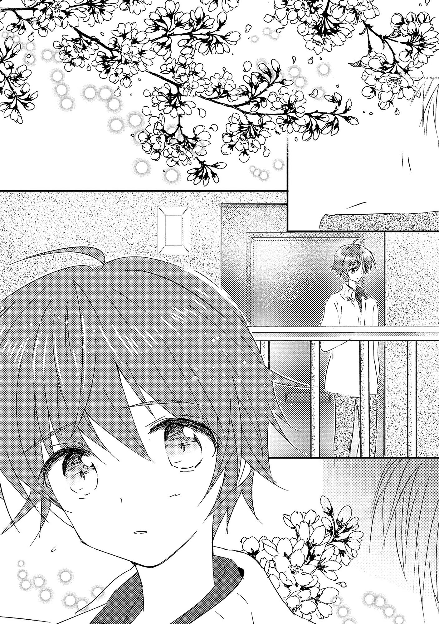 女装転校生ヒロ（3） サンプル3ページ目