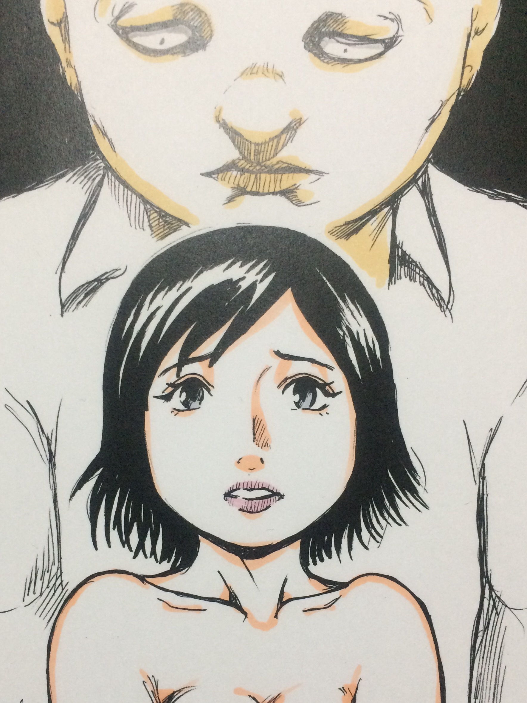 翠さんと暴君 サンプル2ページ目