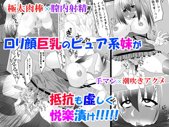 俺が好きなのは妹だけど寝取られた妹じゃない！？ サンプル3ページ目
