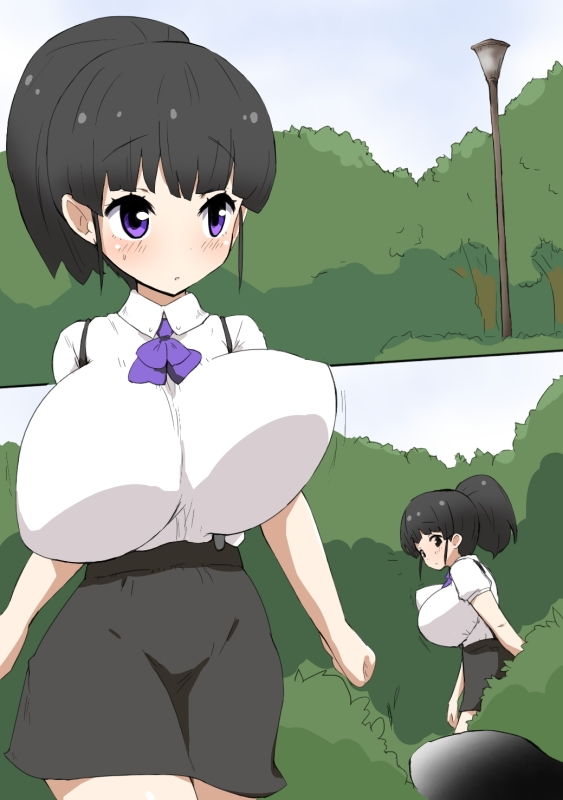 触手ちゃんは甘えんぼ サンプル1ページ目