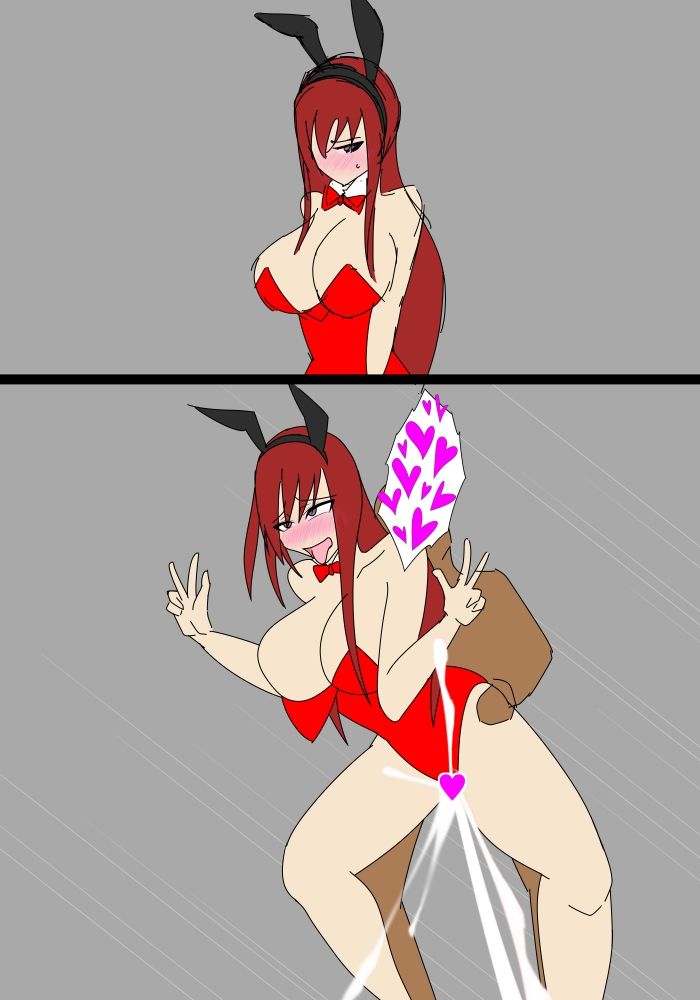 エルザ即堕ち絶頂屈服 サンプル5ページ目