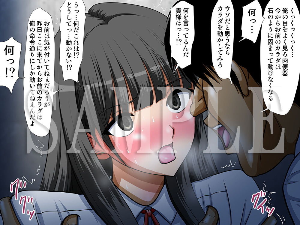 キメセクビッチ作品集5〜媚薬と催●で簡単に壊れていく女達〜 サンプル9ページ目