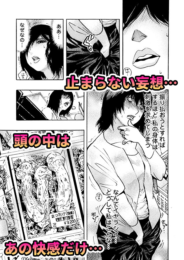 エロ過ぎる人妻 -三十路の人妻がオナニー好きじゃだめですか？ 3 サンプル5ページ目