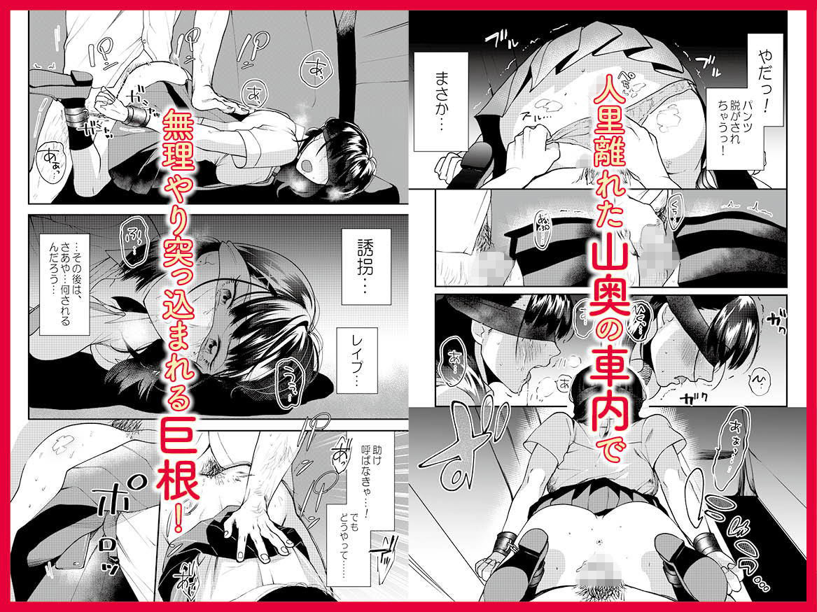巨乳JKシリーズ 6 パパ活JK沙綾に調教種付け指導！ サンプル3ページ目
