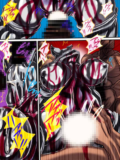 bristles サンプル6ページ目