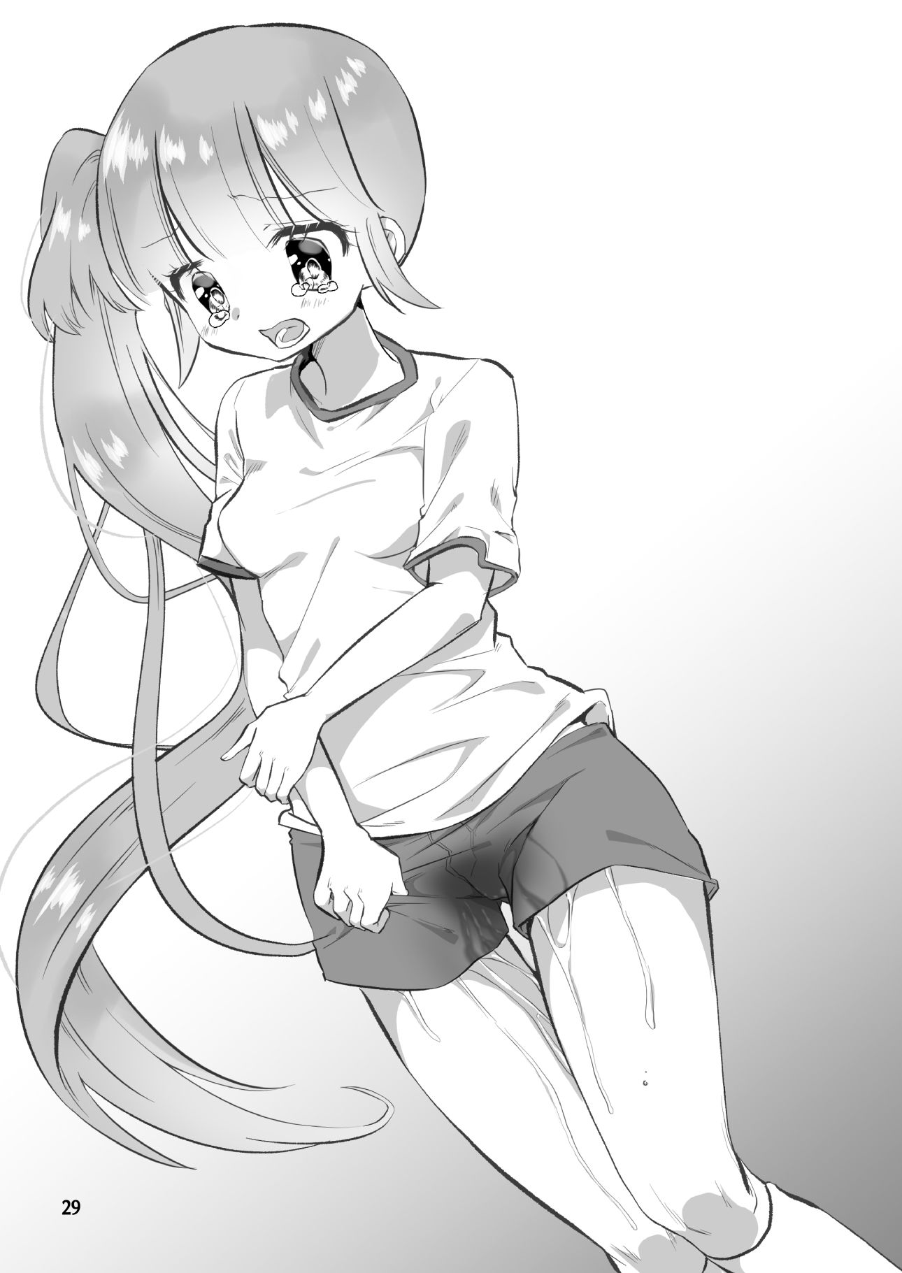 PeeGirlsIZM02 サンプル9ページ目