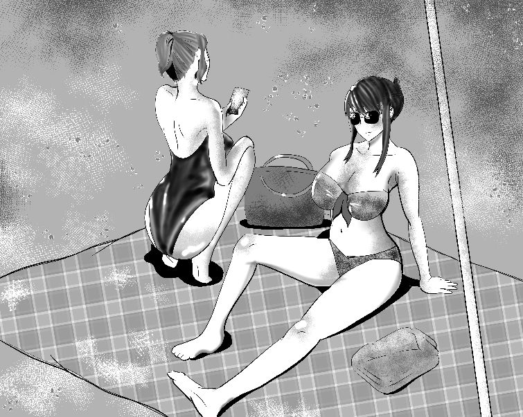 寝取られ女教師SOB サンプル6ページ目