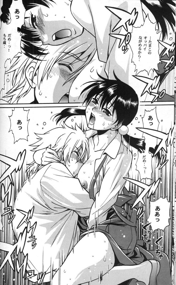 平成大合本《下》 サンプル8ページ目