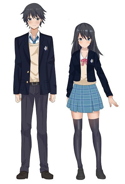 運命改変ペンの暴走！？共学校は大パニック！ サンプル1ページ目