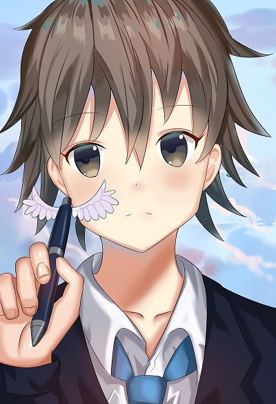 運命改変ペンの暴走！？共学校は大パニック！ サンプル2ページ目