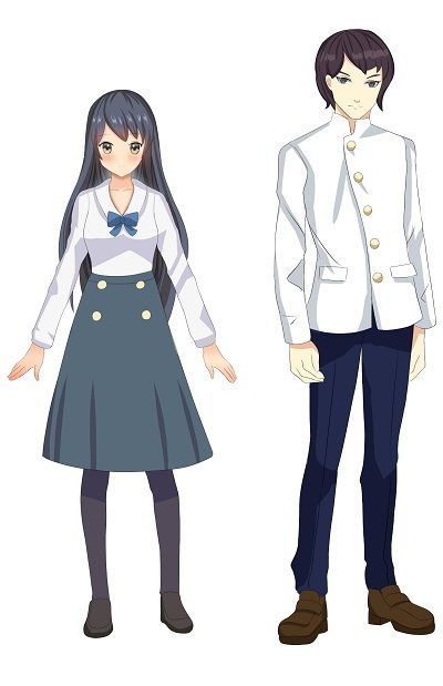 運命改変ペンの暴走！？共学校は大パニック！ サンプル3ページ目