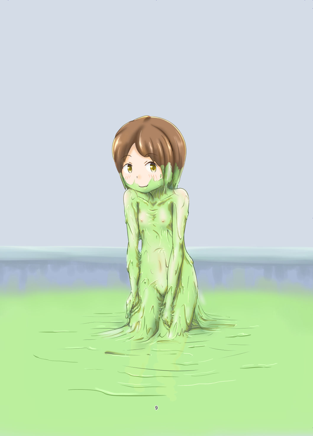 WAMWAM4 サンプル1ページ目