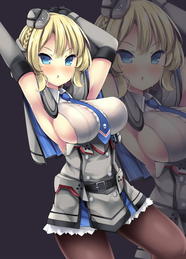 コロラドちゃんと☆おっぱいコロコロしたいコロ☆ サンプル6ページ目