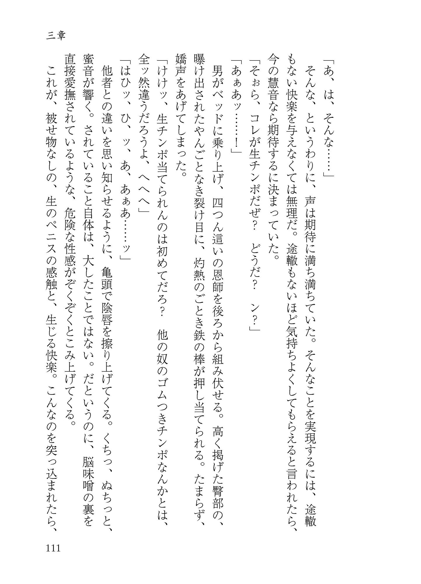 プレ淫エイジア サンプル2ページ目