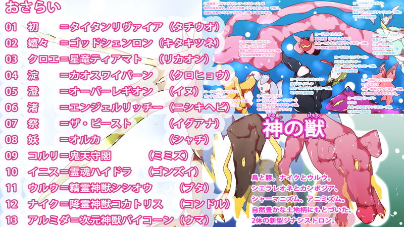 看板娘のストーリー・シーズン7 サンプル2ページ目