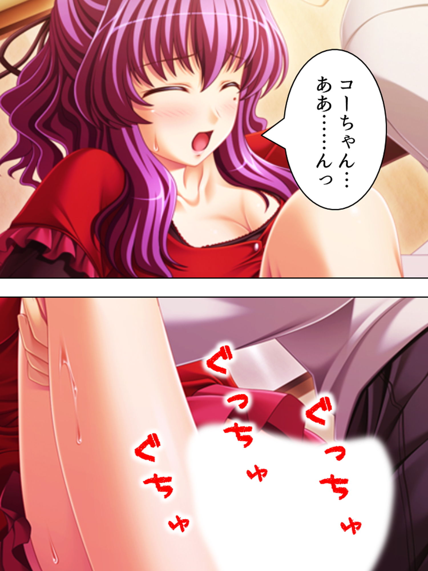 姉夫婦の危機に勃てよ弟！実の姉へエッチのレッスン！ 中 サンプル2ページ目
