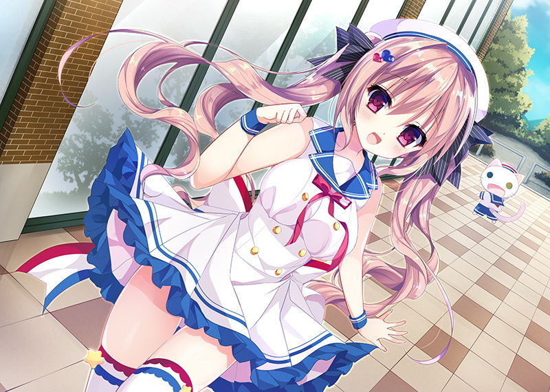 MIlky＊Cherry Reprinting サンプル6ページ目