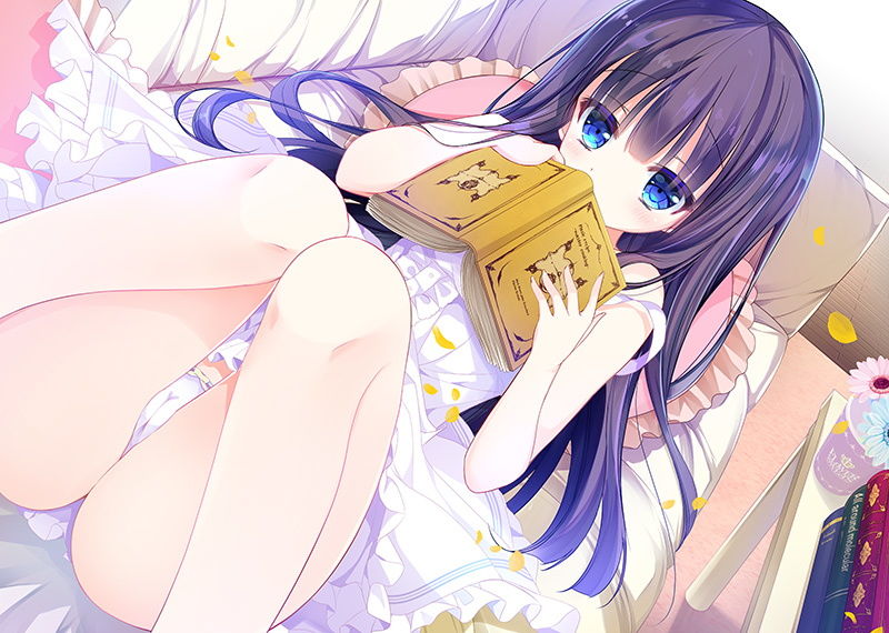 MIlky＊Cherry Reprinting サンプル8ページ目