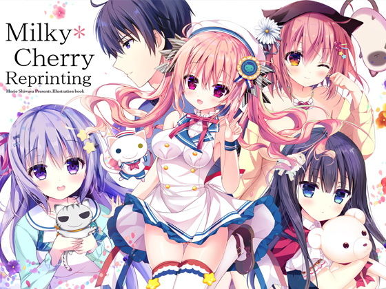 MIlky＊Cherry Reprinting