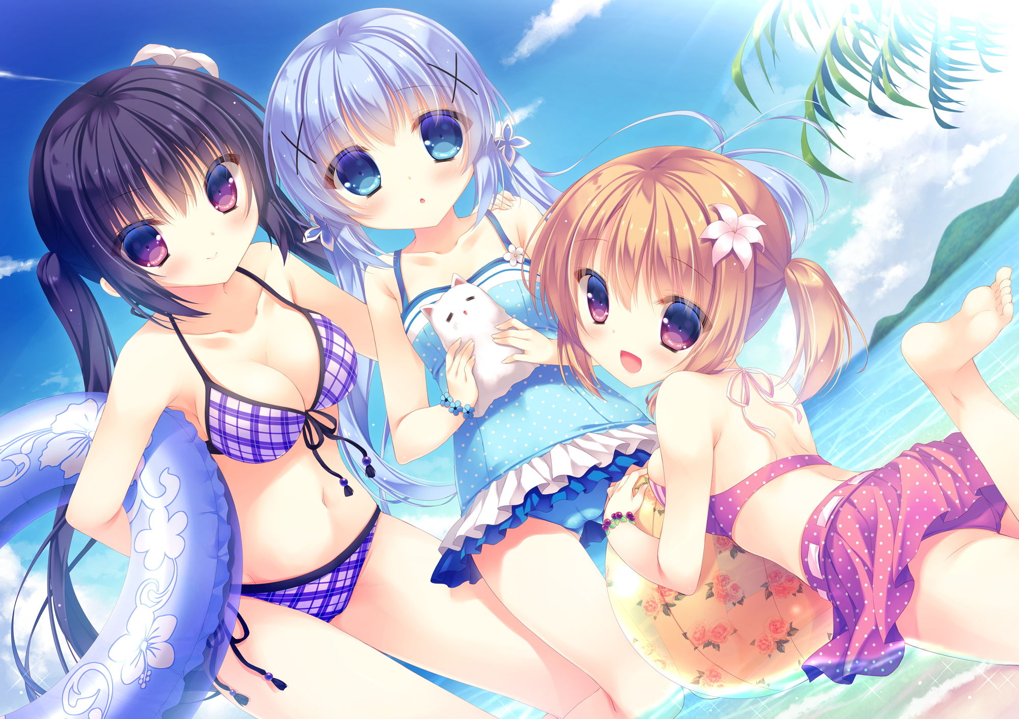 Lapin Collection サンプル6ページ目