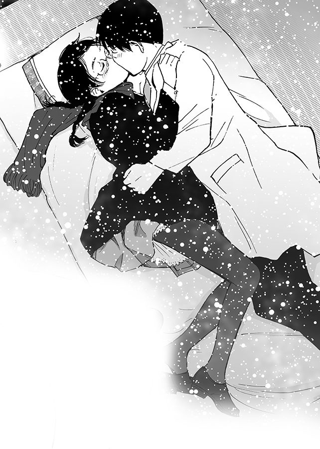 さよなら、委員長（初愛〜はつあい〜4） サンプル5ページ目