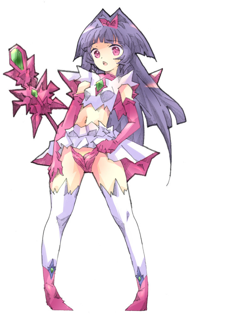 魔法使い戦士拷問調教 サンプル4ページ目