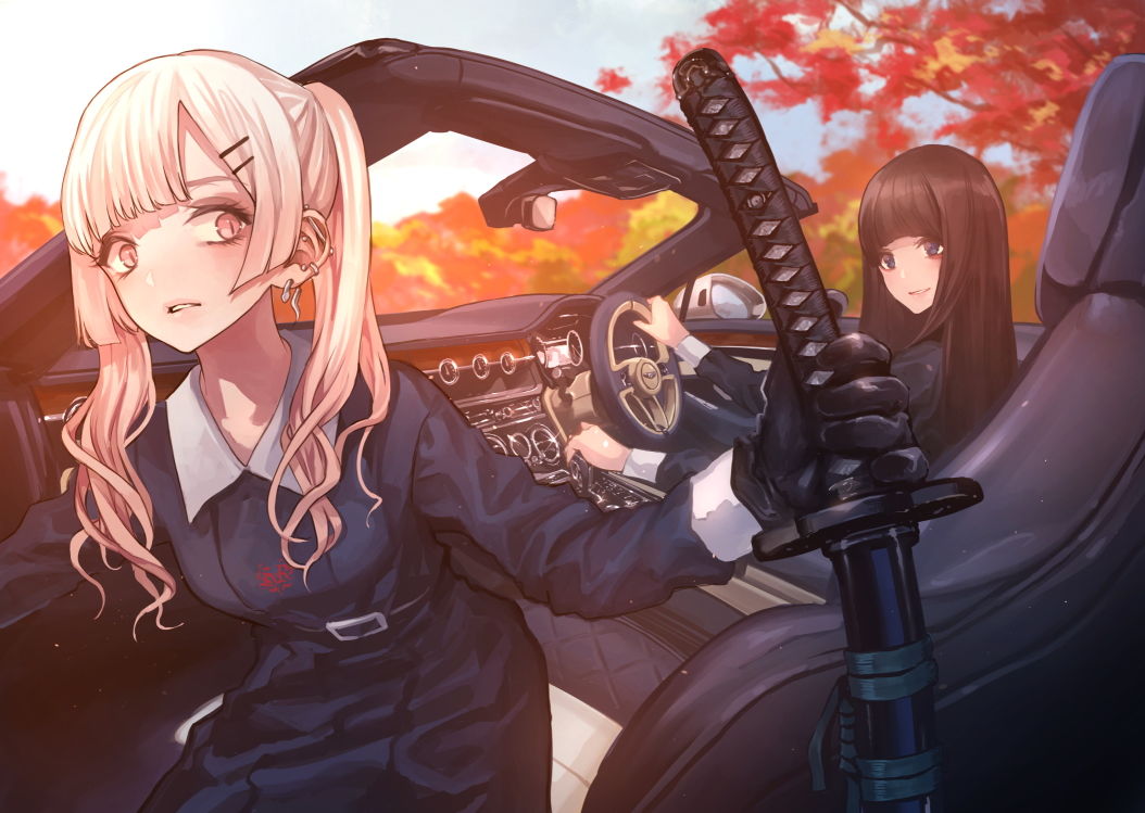 JOB KILLER 3 サンプル2ページ目