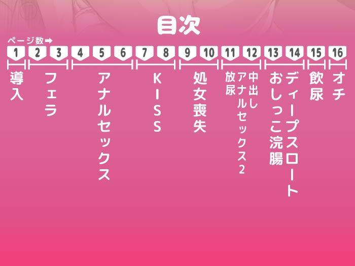 そのキャッチャー、巨根につき サンプル2ページ目