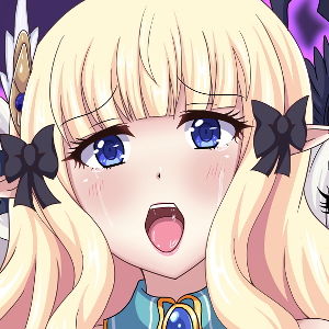 PRINCESS SYADOW サンプル1ページ目