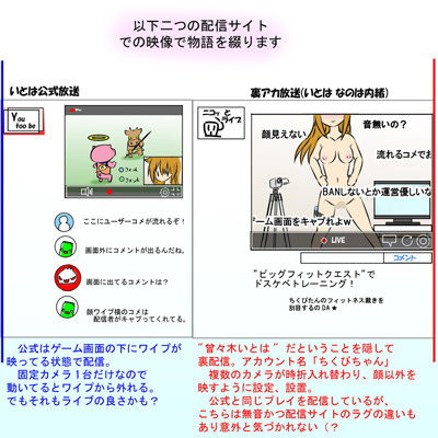 【身バレしたら】すっぽんぽんでフィットネス！【人生終了！】フレッシュ版 サンプル5ページ目