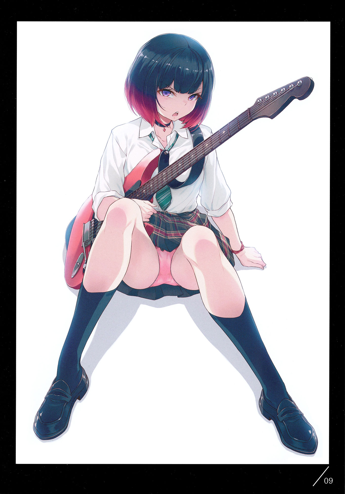 嫌な顔されながらおパンツ見せてもらいたい本5 サンプル3ページ目