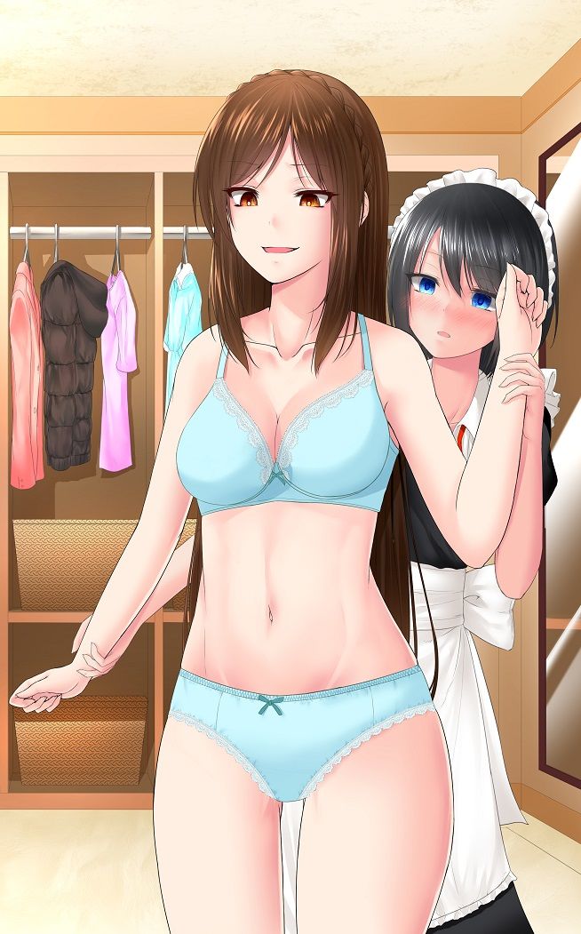 お嬢様を魂ごと乗っ取る話 サンプル5ページ目