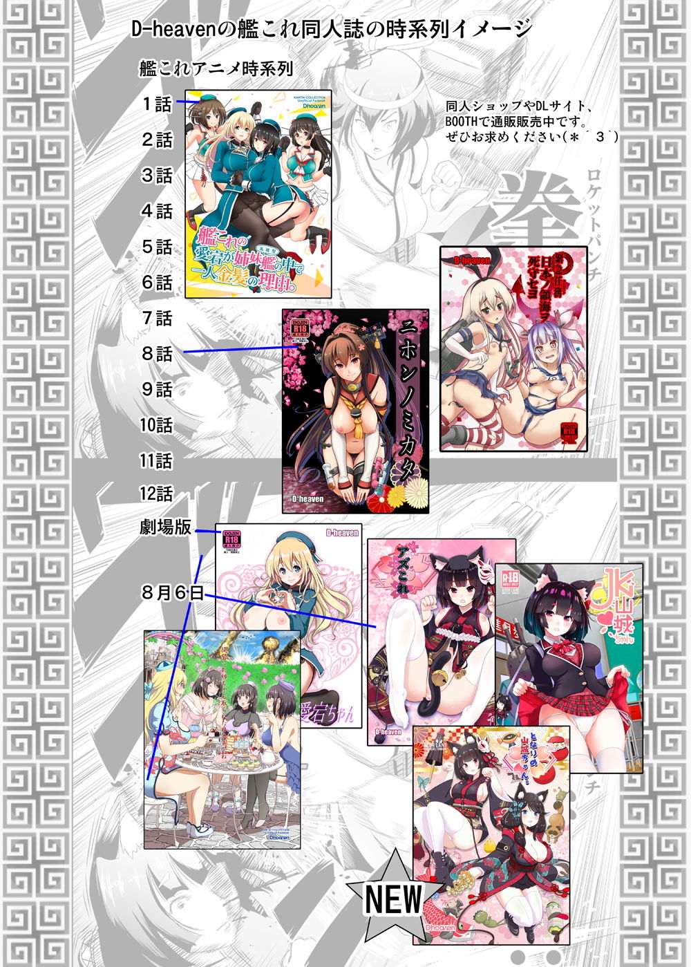 となりの山城ちゃん。 サンプル6ページ目