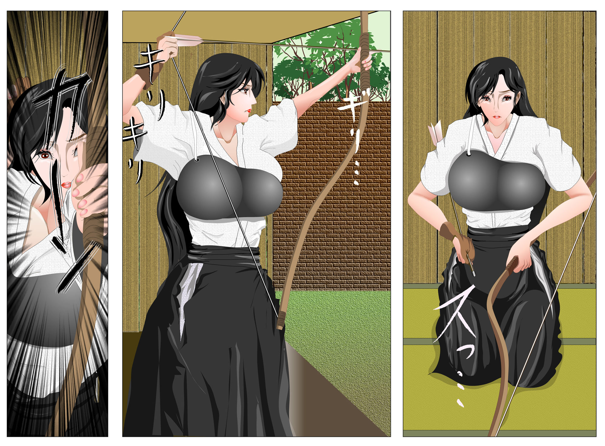 女教師淫虐の園 牝奴●調教倶楽部 上巻 サンプル3ページ目