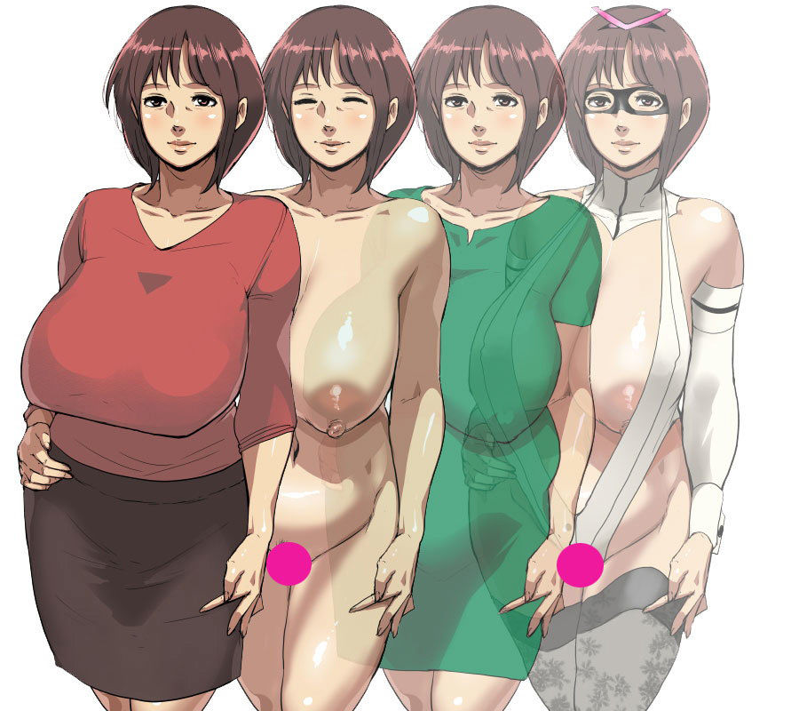 何でもしてくれる僕のおばさん サンプル7ページ目