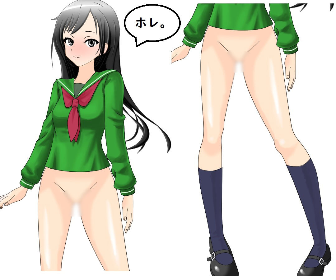『恐怖の廃校7日間』ファンディスク的なエロCG付きノベル サンプル7ページ目