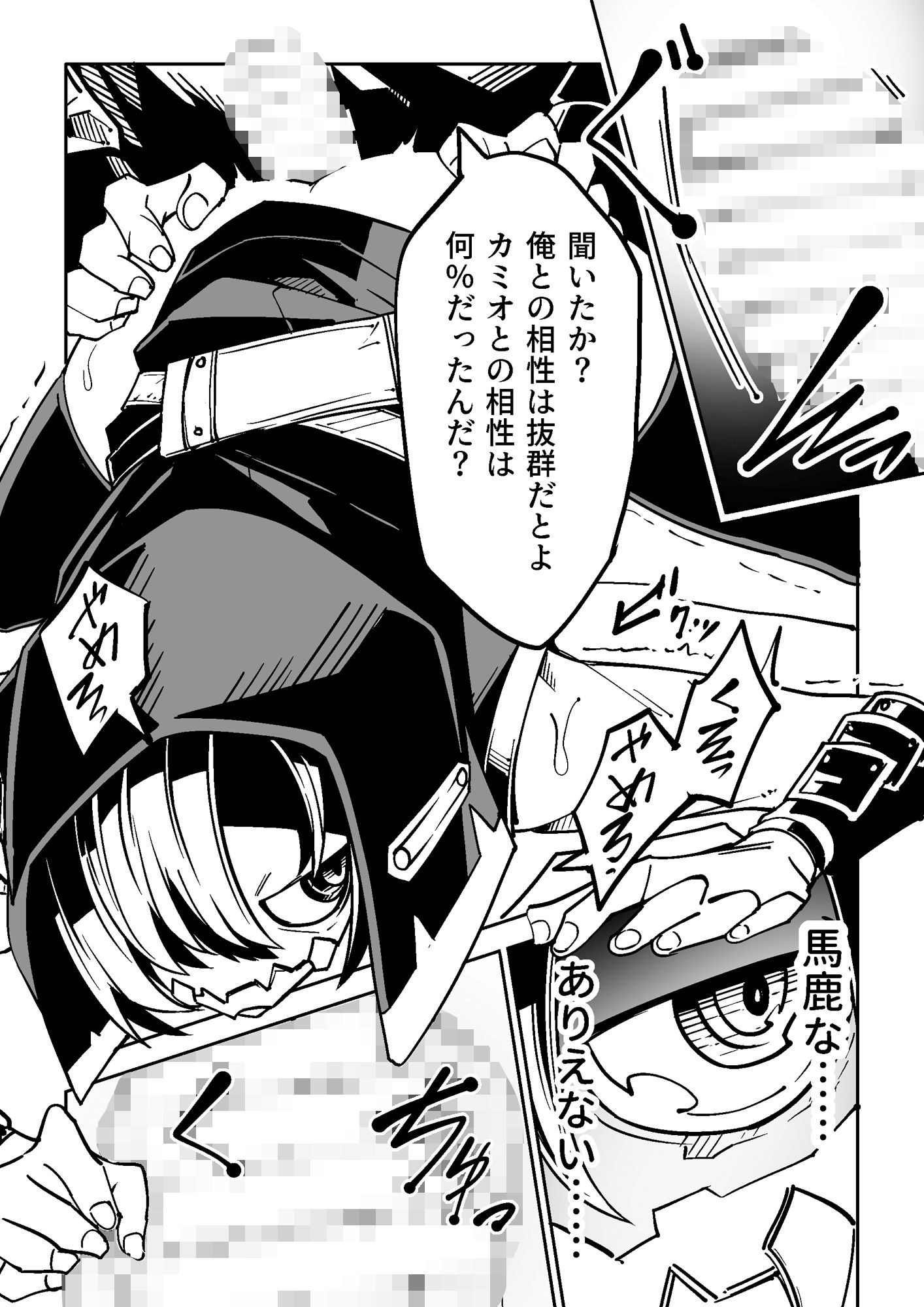 Bambora サンプル4ページ目