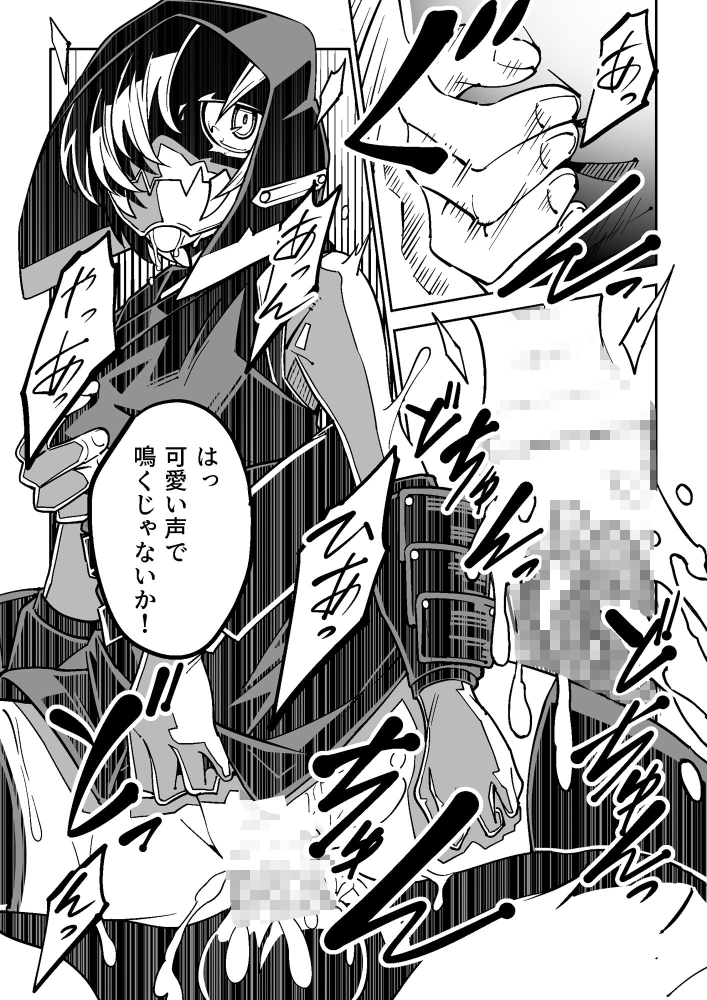 Bambora サンプル5ページ目