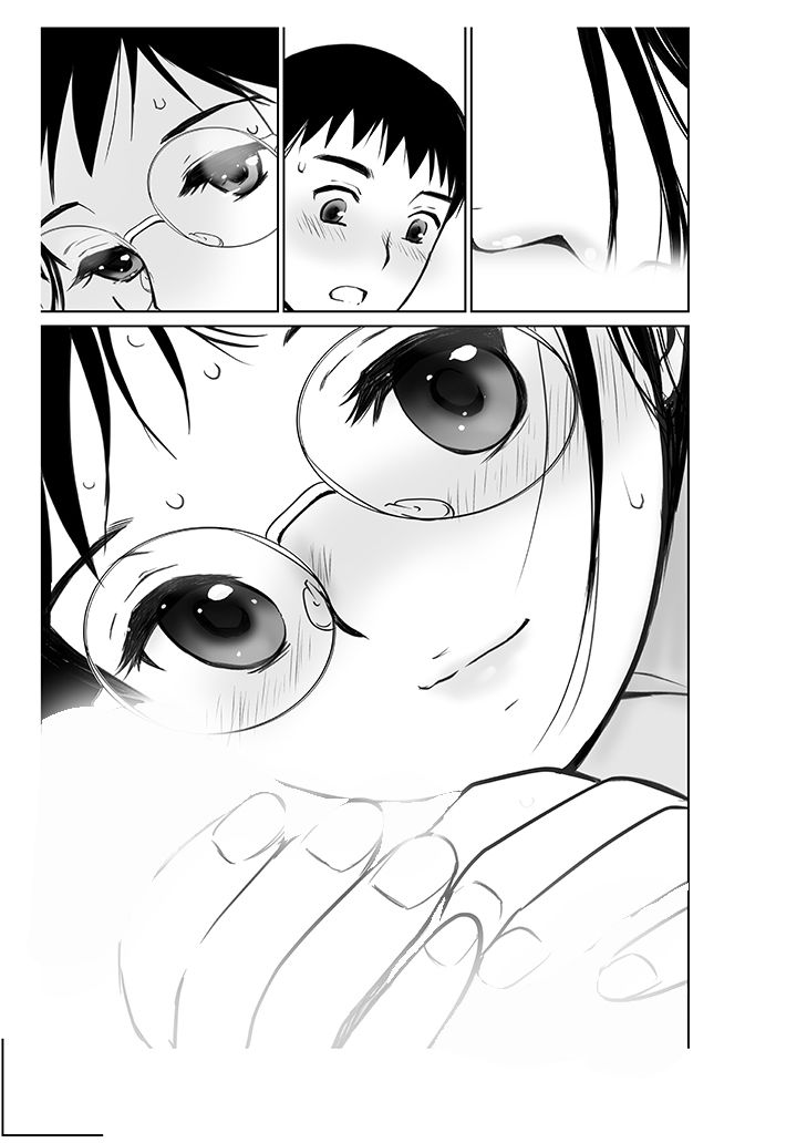 くぅちゃんの初エッチ えっと…私、エッチははじめてです。よ、よろしくお願いします！！（初愛〜はつあい〜40） サンプル6ページ目