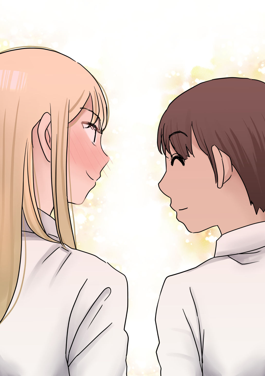 元々、地味子だったオレのギャル彼女が、ヤリチンにNTR サンプル4ページ目