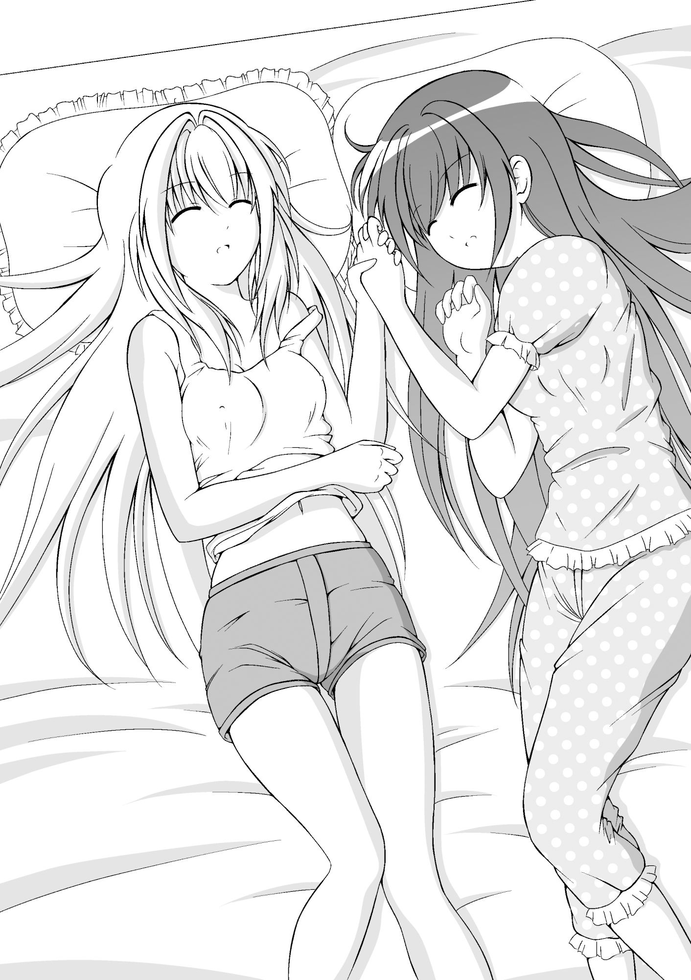 私が付いてるから！ イジメから少女を救う話 中編 サンプル4ページ目
