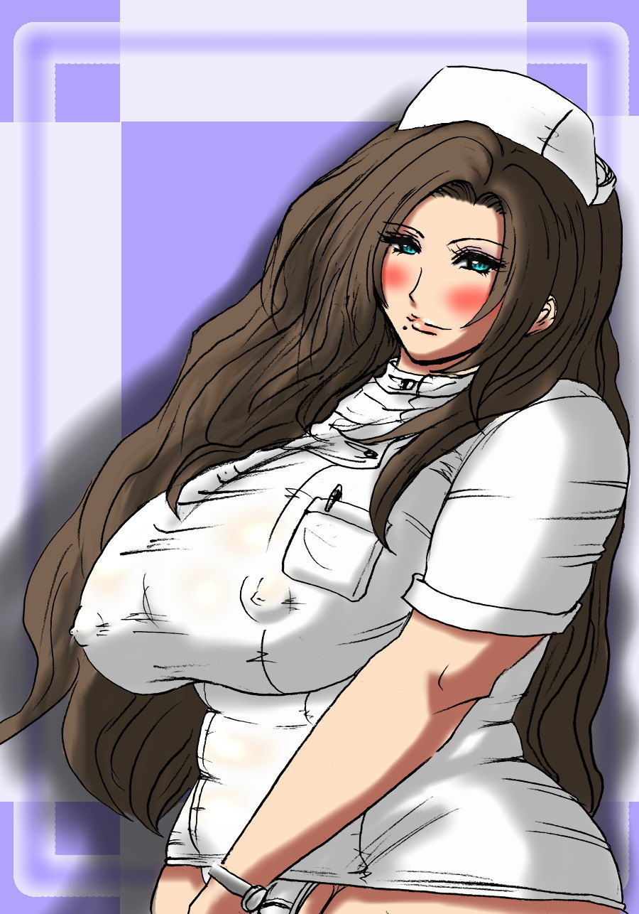 HANABUSA サンプル1ページ目