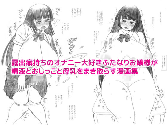 Futanalita総集編H サンプル2ページ目