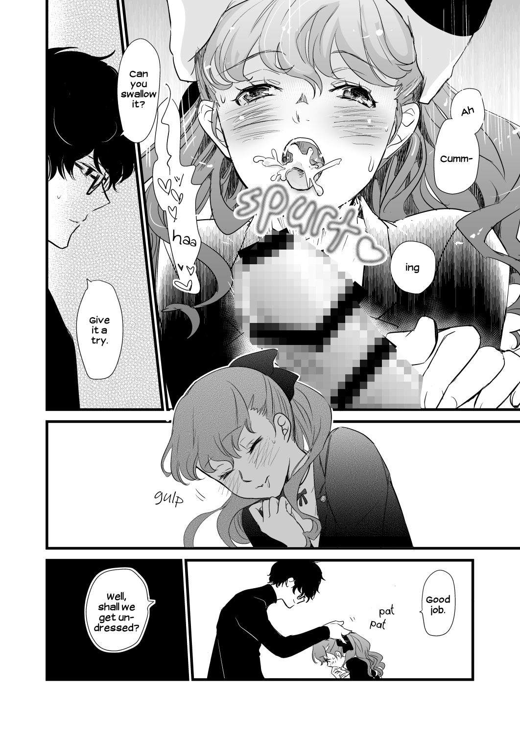 LA FOI 10 For Eng サンプル3ページ目