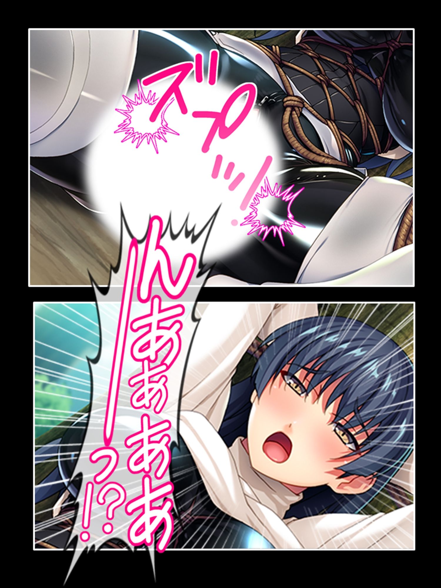 ピチピチ衣装で犯●れたがるドM変態処女！ 上巻 サンプル7ページ目