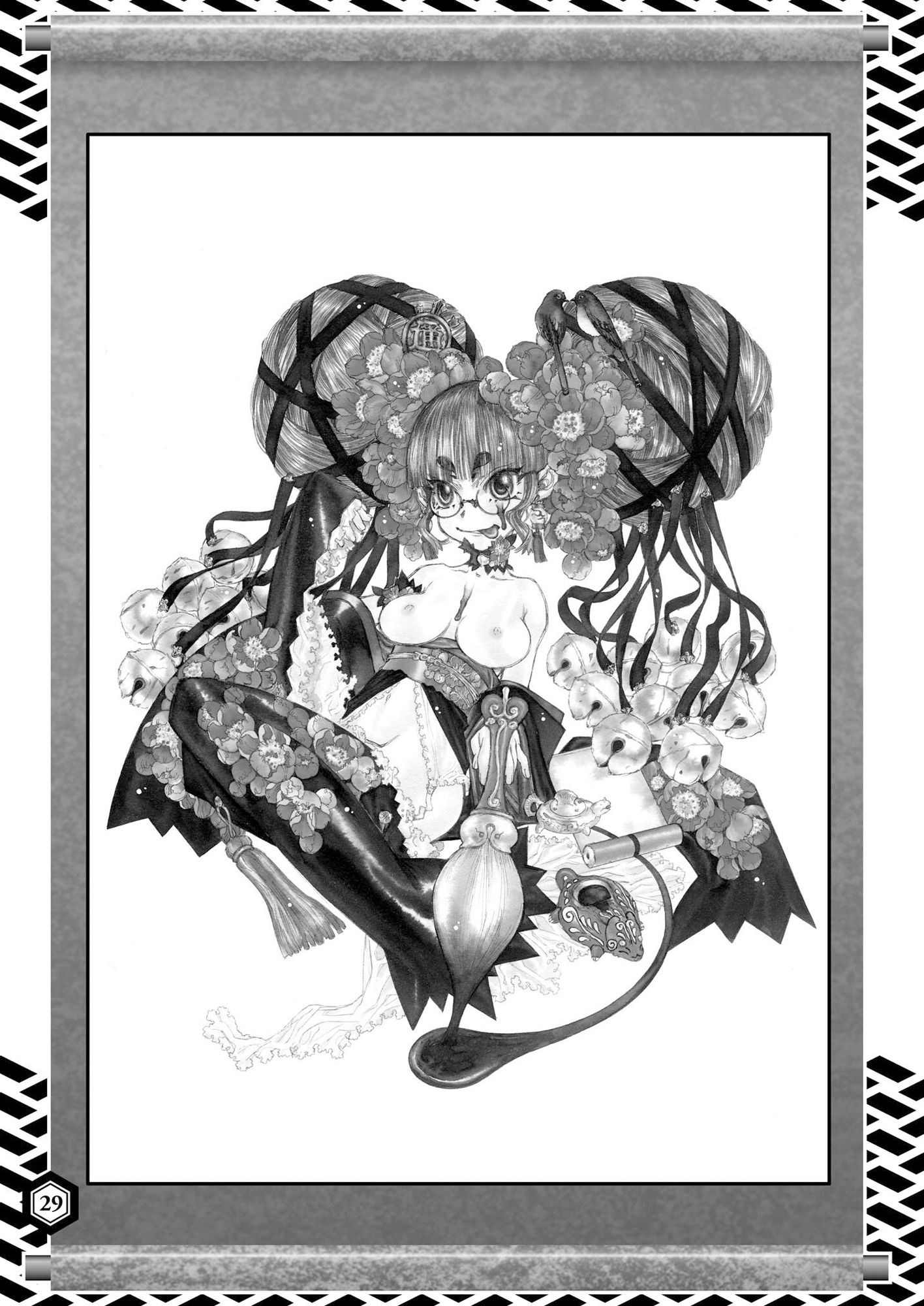 戦国姫レジェンド BEST SELECTION サンプル2ページ目